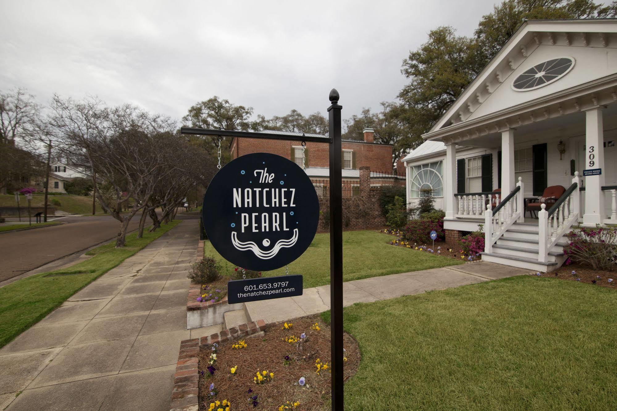 Villa The Natchez Pearl - Main House Exterior foto