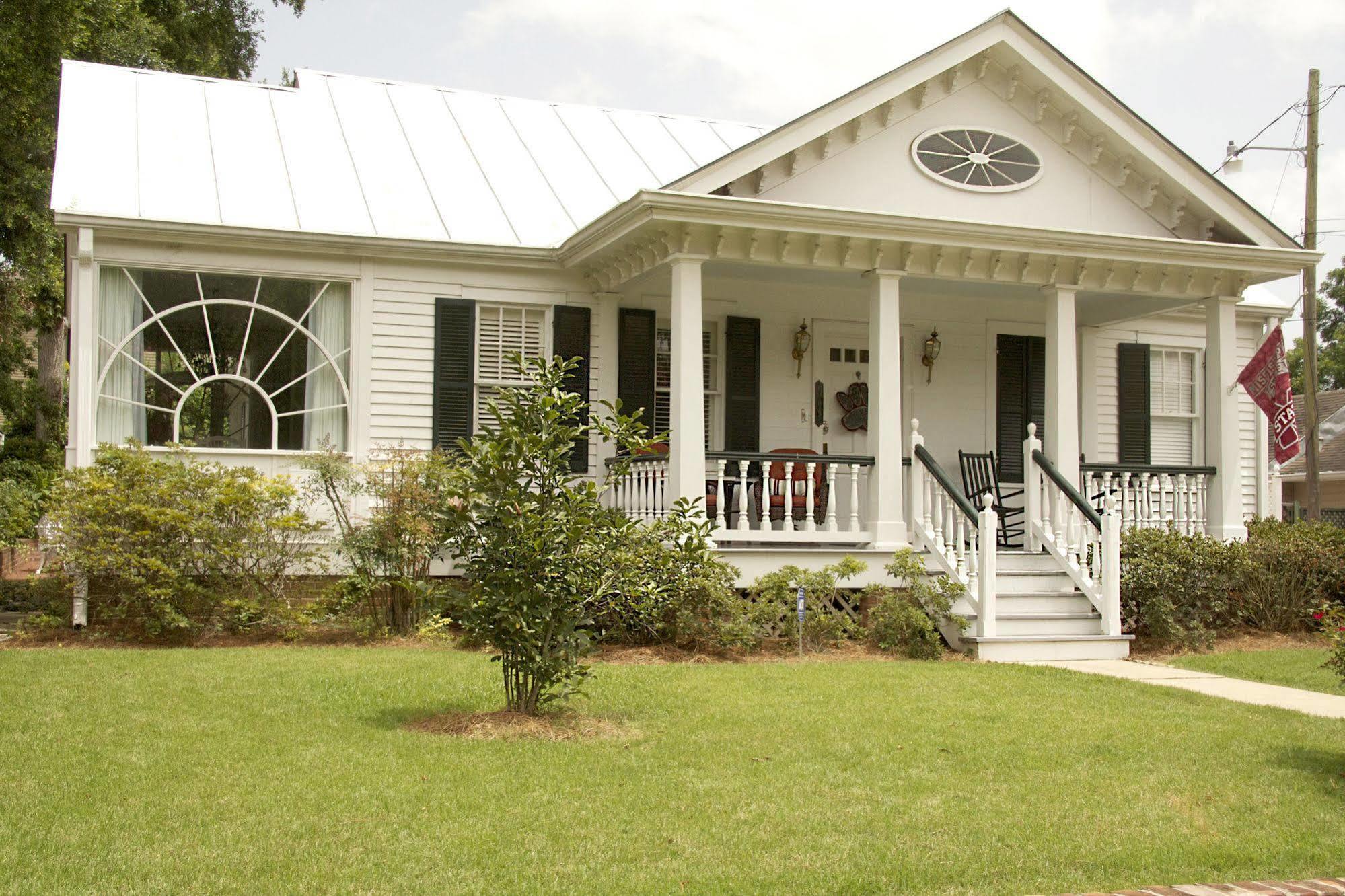 Villa The Natchez Pearl - Main House Exterior foto